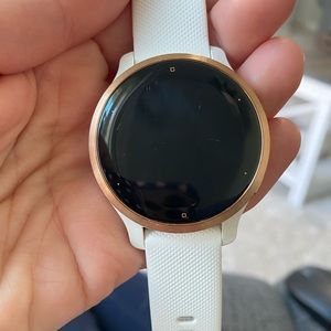 Garmin Venu 2s GPS smartwatch w/ advanced health monitoring  & fitness features